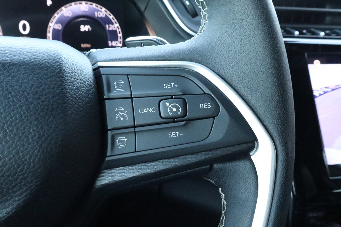 2023 Jeep Grand Cherokee L Altitude