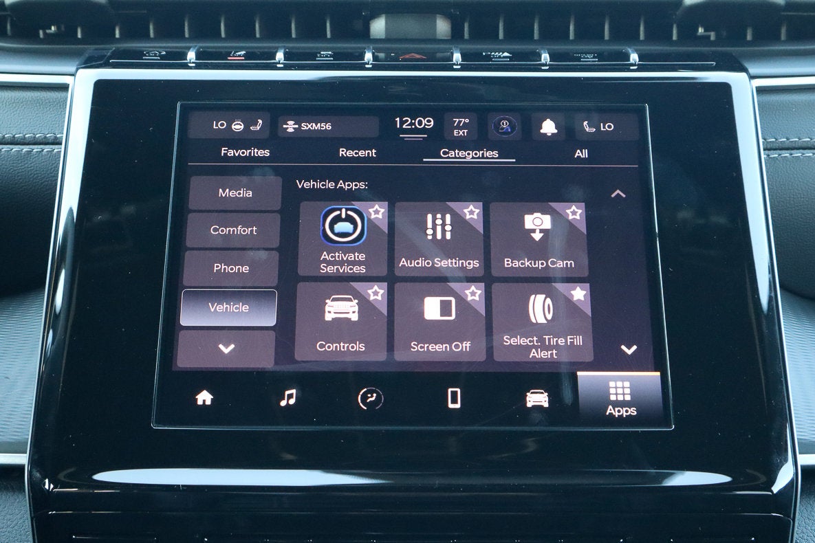 2025 Jeep Grand Cherokee L Altitude X