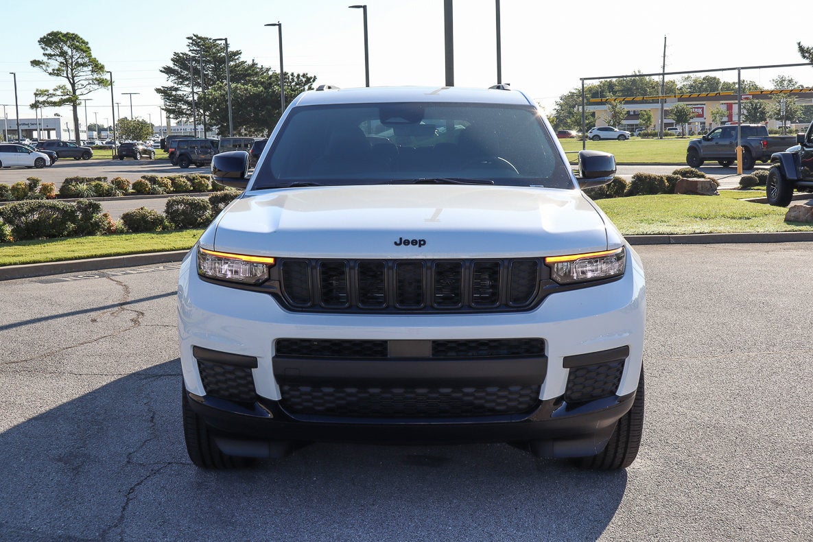 2025 Jeep Grand Cherokee L Altitude X