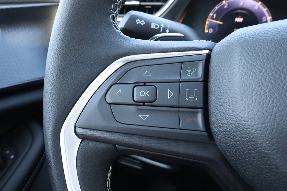 2025 Jeep Grand Cherokee L Altitude X