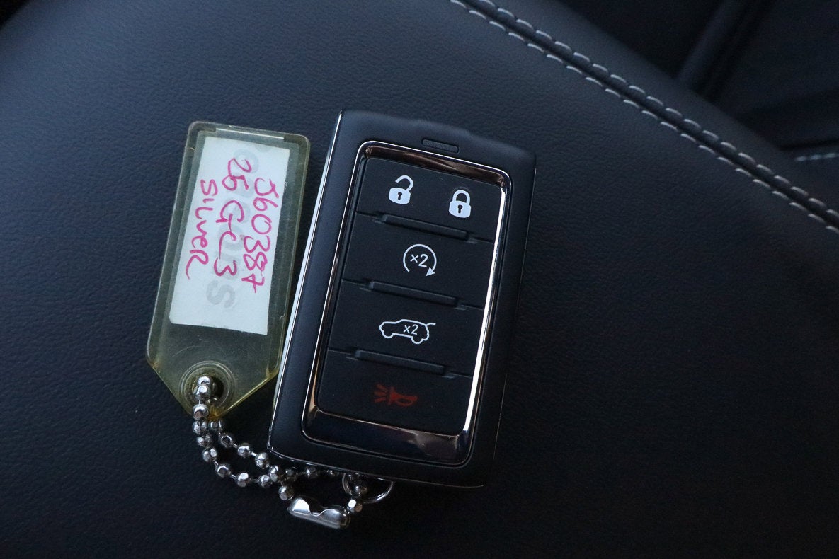 2025 Jeep Grand Cherokee L Altitude X