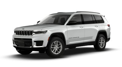 2026 Jeep Grand Cherokee L Laredo X 4x4