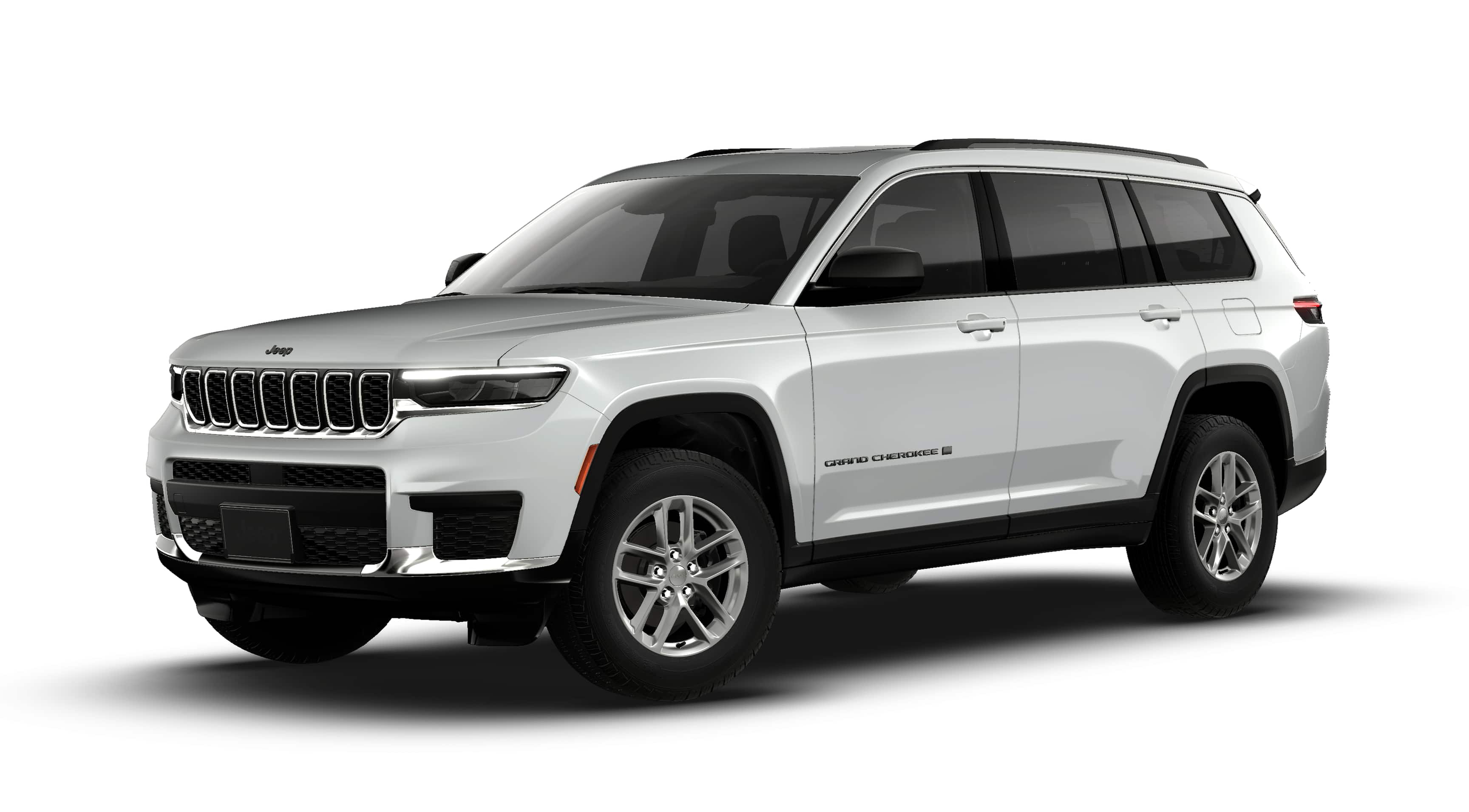 2026 Jeep Grand Cherokee L Laredo X 4x4