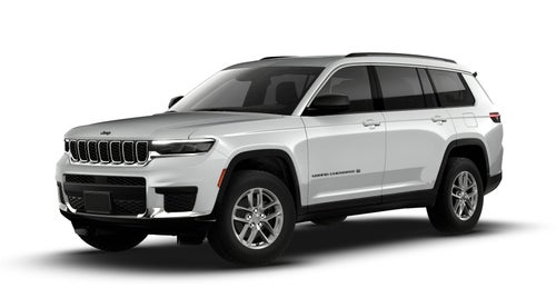 2026 Jeep Grand Cherokee L Laredo X 4x4