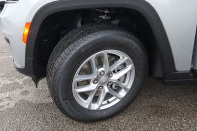 2026 Jeep Grand Cherokee L Laredo X 4x4