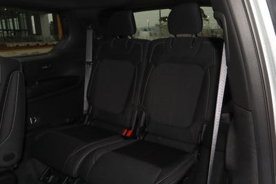 2026 Jeep Grand Cherokee L Laredo X 4x4