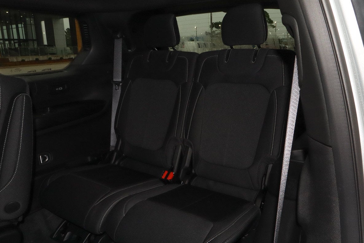 2026 Jeep Grand Cherokee L Laredo X 4x4