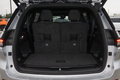 2026 Jeep Grand Cherokee L Laredo X 4x4