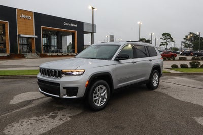 2026 Jeep Grand Cherokee L Laredo X 4x4
