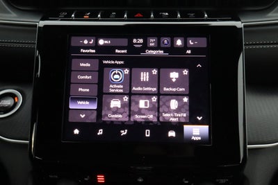 2026 Jeep Grand Cherokee L Laredo X 4x4