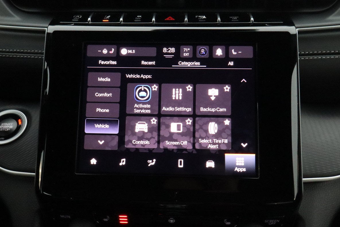 2026 Jeep Grand Cherokee L Laredo X 4x4