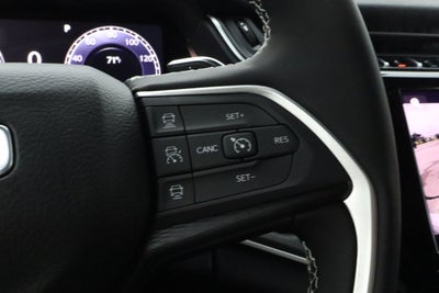 2026 Jeep Grand Cherokee L Laredo X 4x4