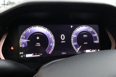 2026 Jeep Grand Cherokee L Laredo X 4x4