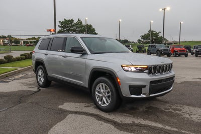 2026 Jeep Grand Cherokee L Laredo X 4x4