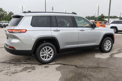 2026 Jeep Grand Cherokee L Laredo X 4x4