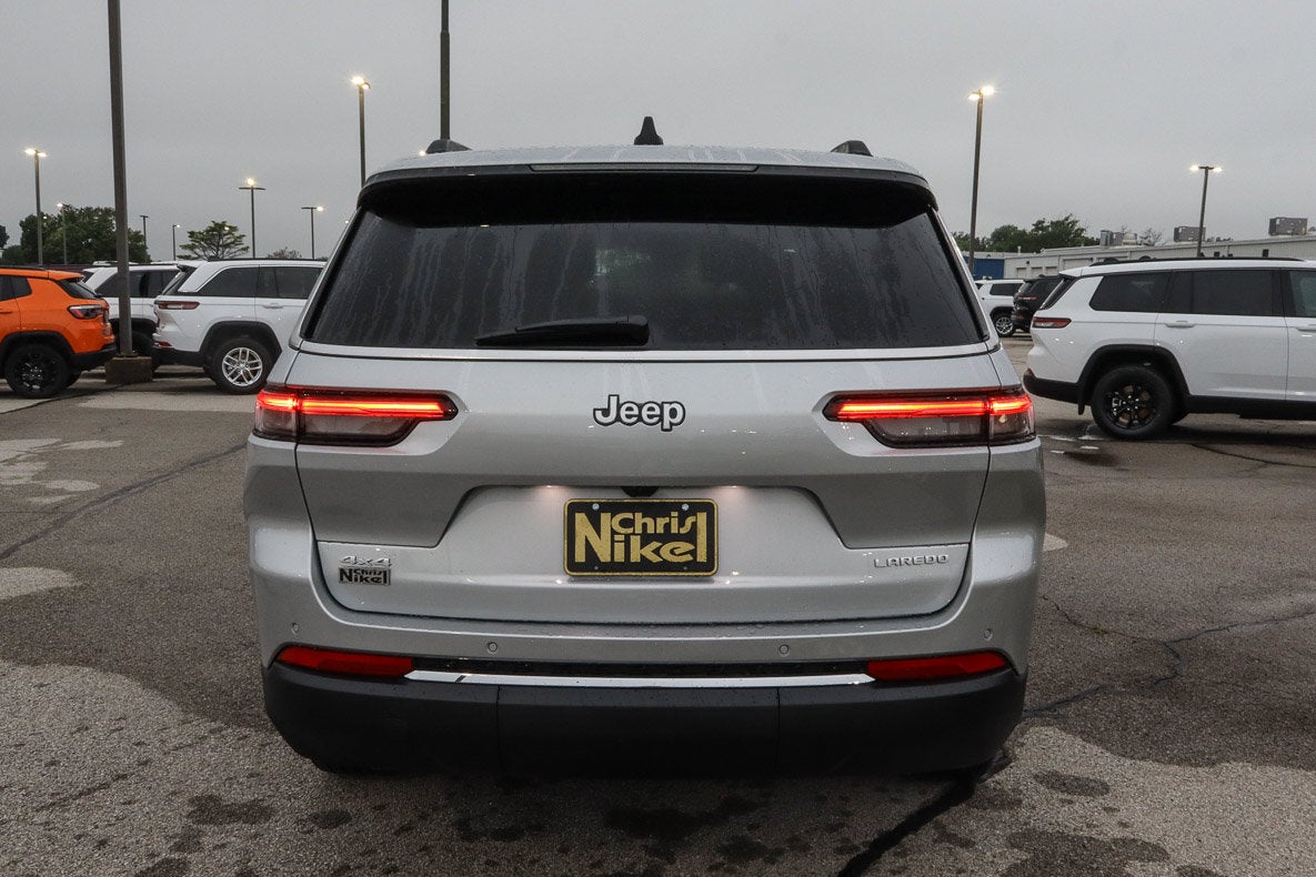 2026 Jeep Grand Cherokee L Laredo X 4x4