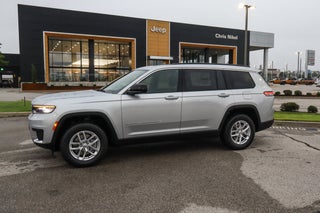 2026 Jeep Grand Cherokee L Laredo X 4x4
