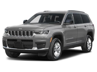 2027 Jeep Grand Cherokee L Laredo X 4x4