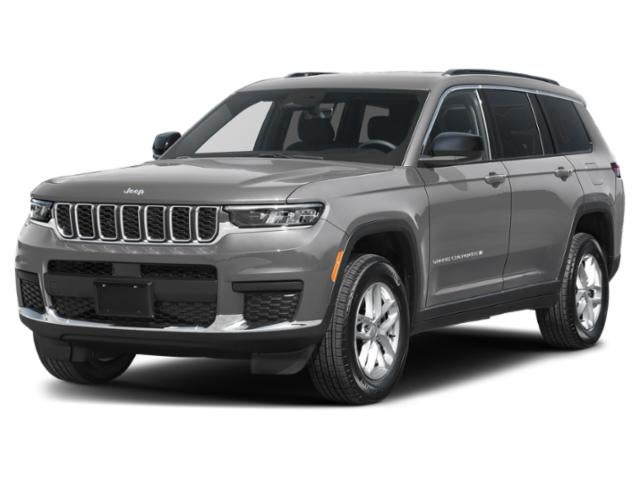 2027 Jeep Grand Cherokee L Laredo X 4x4