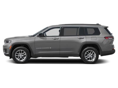 2027 Jeep Grand Cherokee L Laredo X 4x4