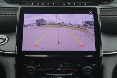 2027 Jeep Grand Cherokee L Laredo X 4x4