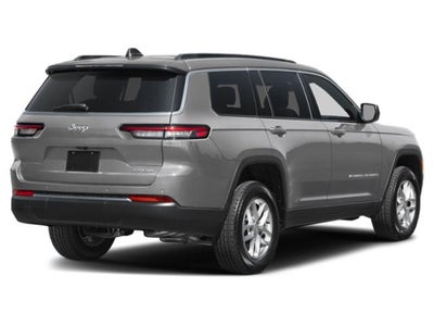 2027 Jeep Grand Cherokee L Laredo X 4x4