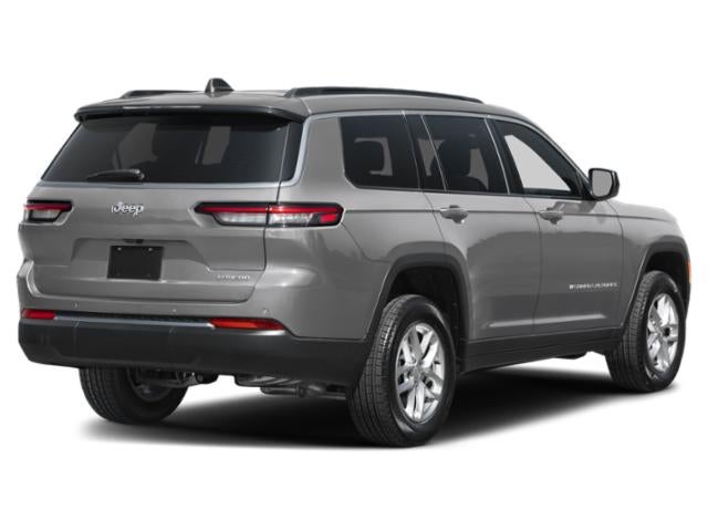 2027 Jeep Grand Cherokee L Laredo X 4x4