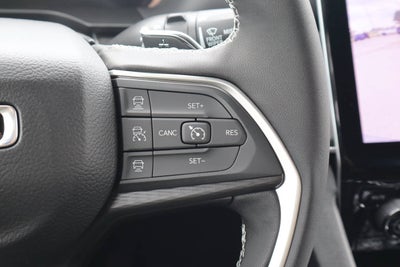 2027 Jeep Grand Cherokee L Laredo X 4x4
