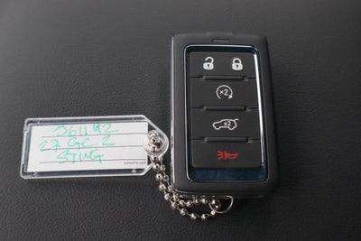 2027 Jeep Grand Cherokee L Laredo X 4x4