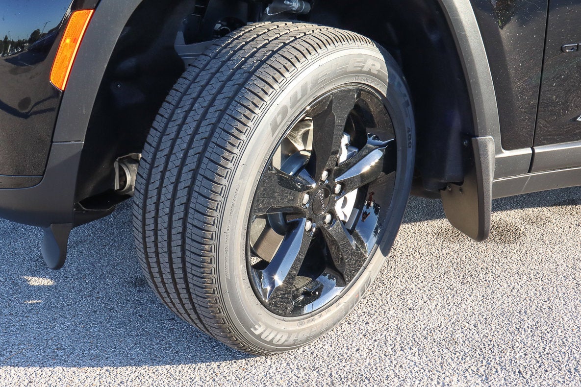 2025 Jeep Grand Cherokee L Altitude X