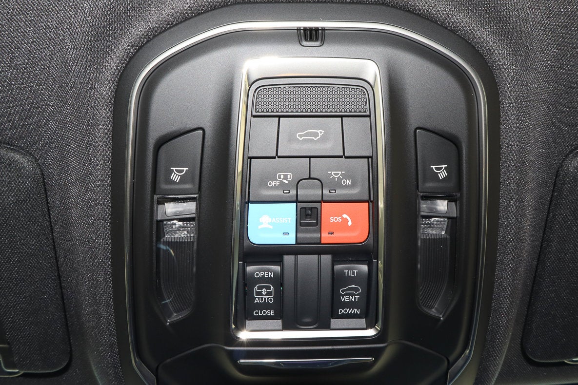 2025 Jeep Grand Cherokee L Altitude X