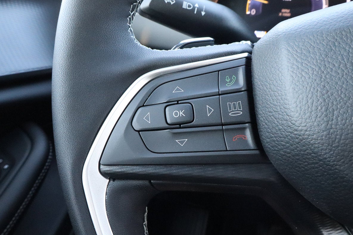 2025 Jeep Grand Cherokee L Altitude X