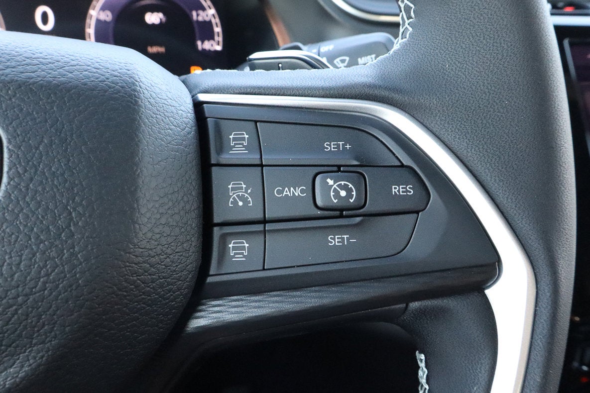 2025 Jeep Grand Cherokee L Altitude X