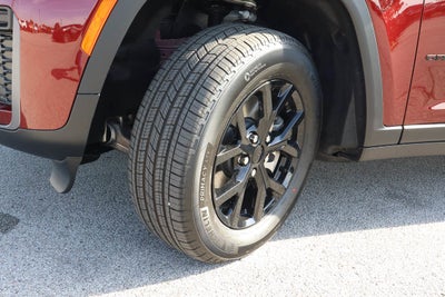 2026 Jeep Grand Cherokee L Laredo Altitude 4x4