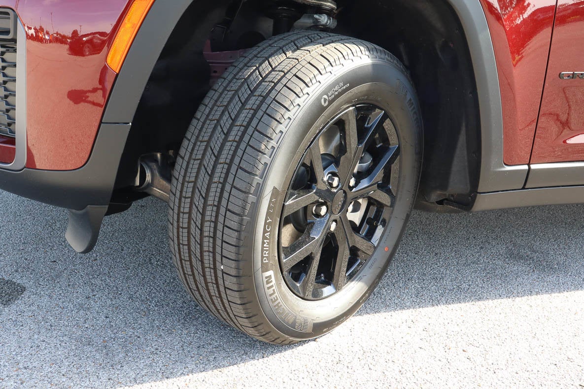 2026 Jeep Grand Cherokee L Laredo Altitude 4x4