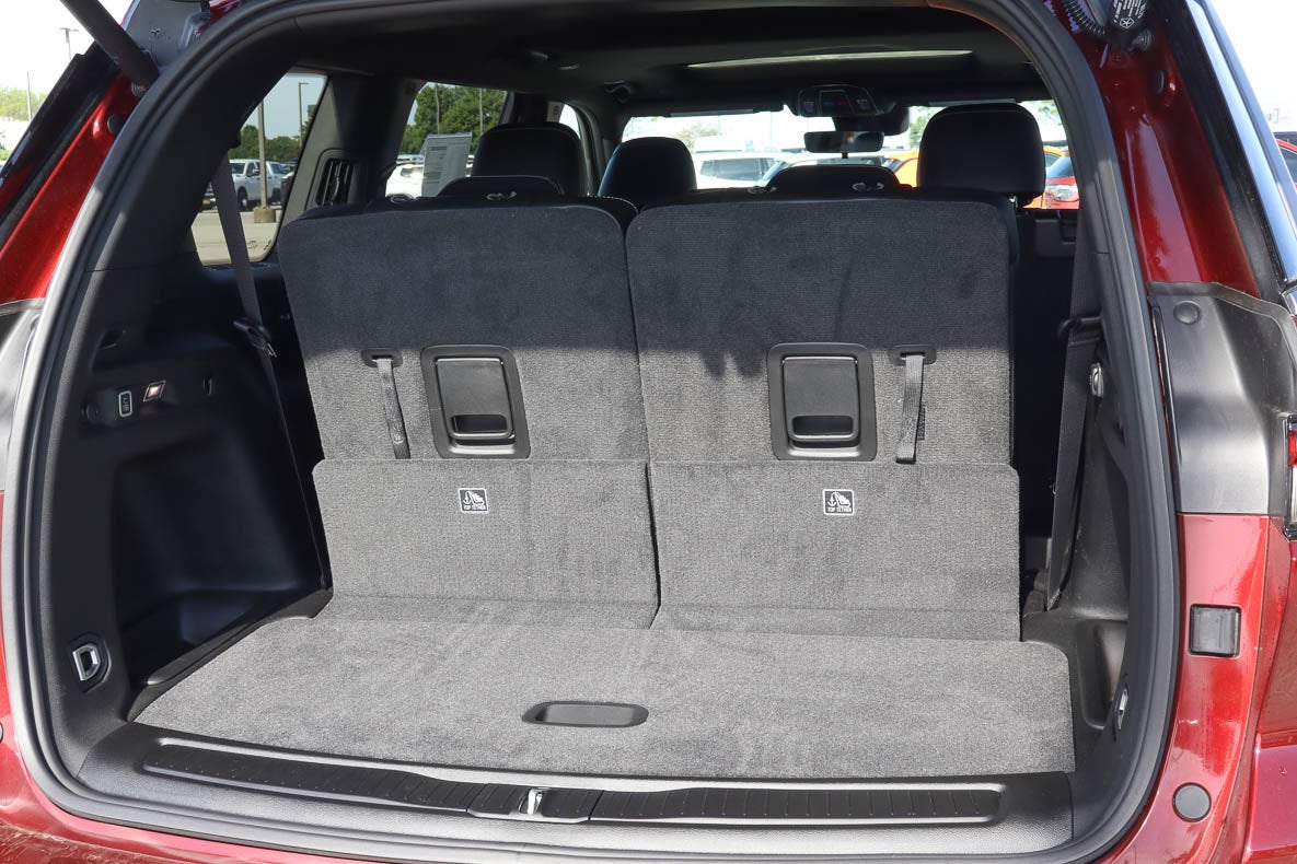 2026 Jeep Grand Cherokee L Laredo Altitude 4x4