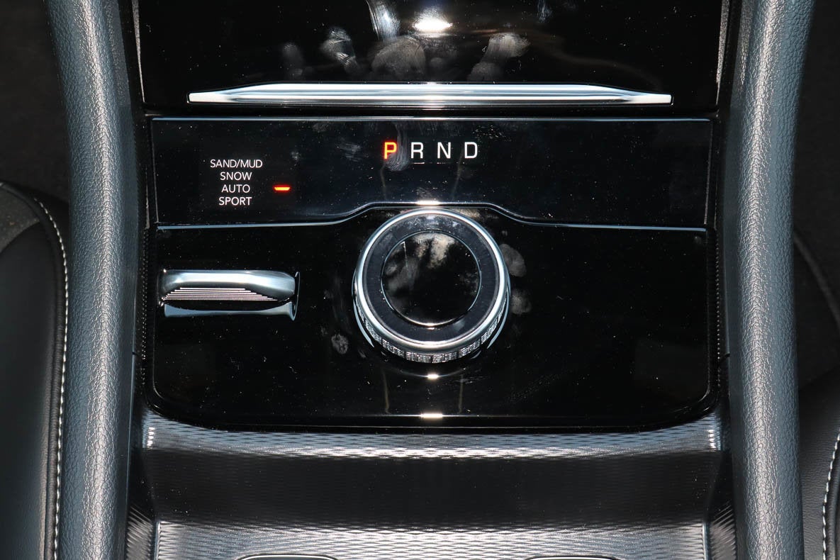 2026 Jeep Grand Cherokee L Laredo Altitude 4x4