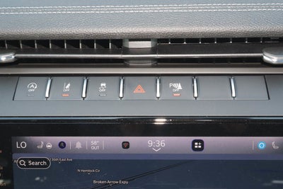 2026 Jeep Grand Cherokee L Laredo Altitude 4x4