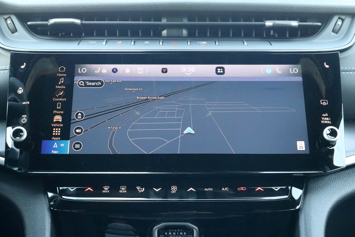 2026 Jeep Grand Cherokee L Laredo Altitude 4x4