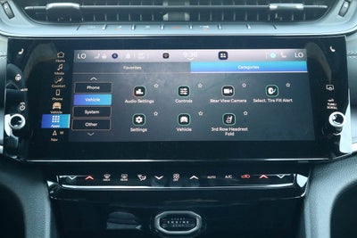 2026 Jeep Grand Cherokee L Laredo Altitude 4x4