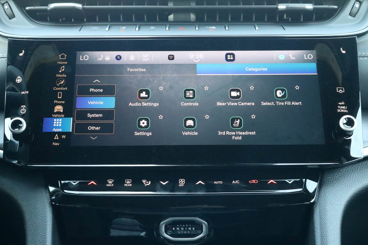 2026 Jeep Grand Cherokee L Laredo Altitude 4x4