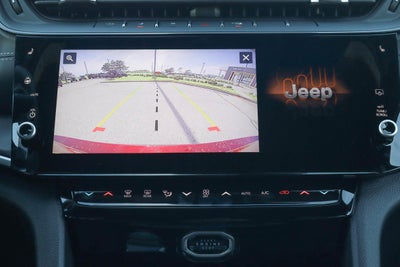 2026 Jeep Grand Cherokee L Laredo Altitude 4x4