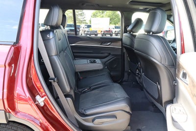 2026 Jeep Grand Cherokee L Laredo Altitude 4x4