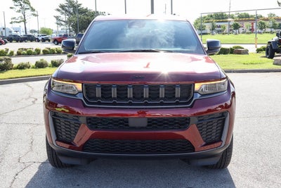 2026 Jeep Grand Cherokee L Laredo Altitude 4x4