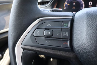 2026 Jeep Grand Cherokee L Laredo Altitude 4x4