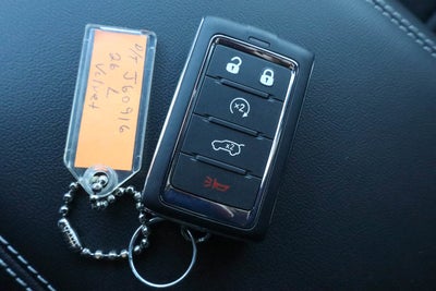 2026 Jeep Grand Cherokee L Laredo Altitude 4x4