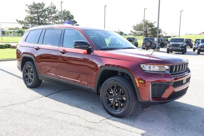 2026 Jeep Grand Cherokee L Laredo Altitude 4x4