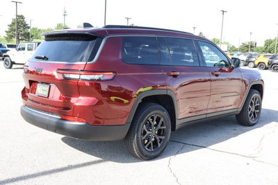 2026 Jeep Grand Cherokee L Laredo Altitude 4x4