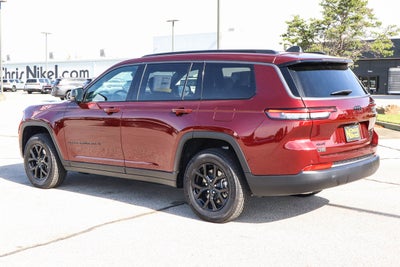 2026 Jeep Grand Cherokee L Laredo Altitude 4x4