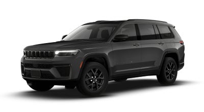 2026 Jeep Grand Cherokee L Laredo Altitude 4x4